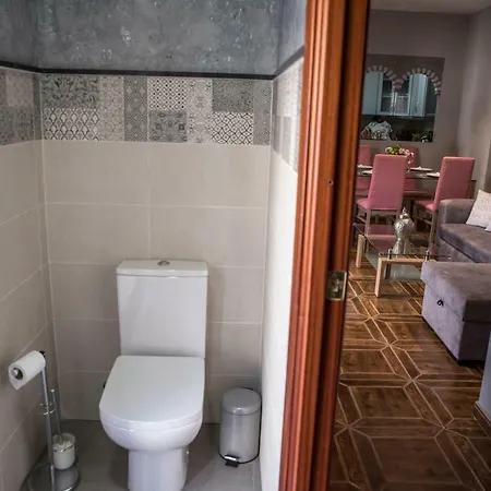 Appartement El Pilar *