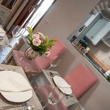 Апартаменты El Pilar *