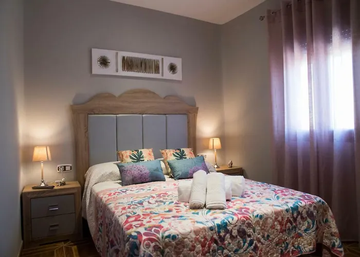 El Pilar Apartment *