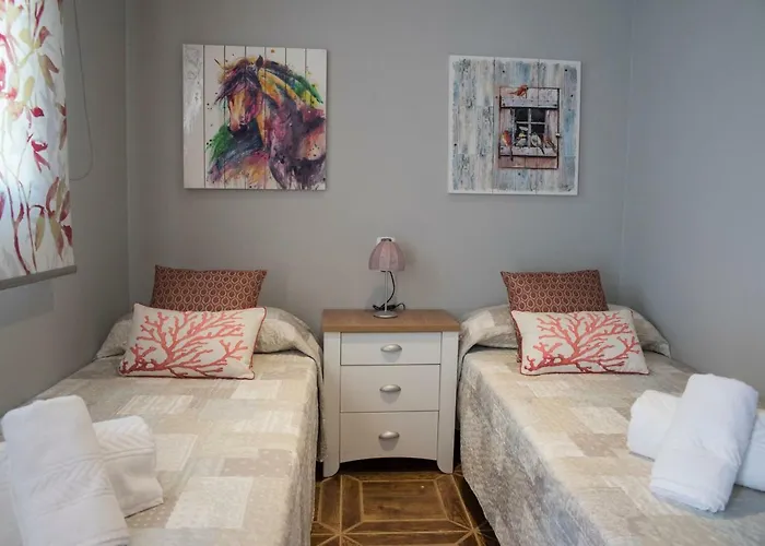 Apartament El Pilar *