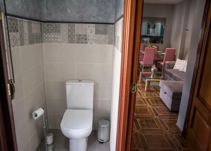 Apartament El Pilar *