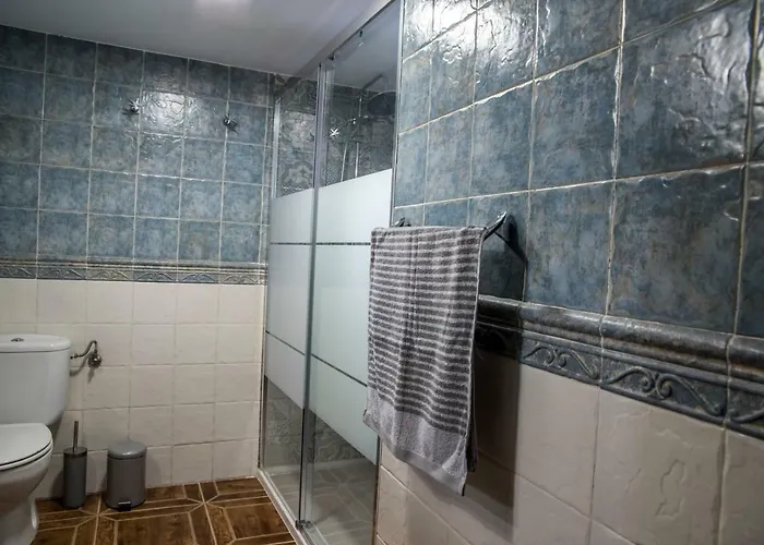 Apartment El Pilar *