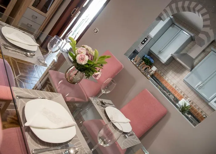 Apartament El Pilar *