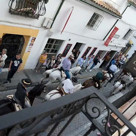 El Pilar Daire Cordoba