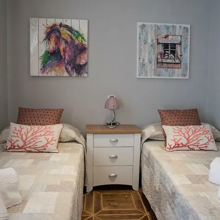 Appartement El Pilar *